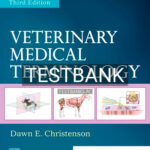 Test Bank for Veterinary Medical Terminology 3rd Edition by Christenson