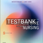 Test Bank for Introduction to Critical Care Nursing 8th Edition by Sole