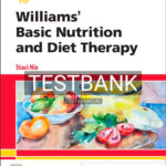 Test Bank for Williams Basic Nutrition and Diet Therapy 16th Edition by McIntosh