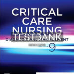 Test Bank for Critical Care Nursing 9th Edition by Urden