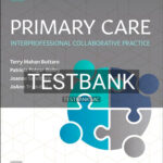 Test Bank for Primary Care 6th Edition by Buttaro