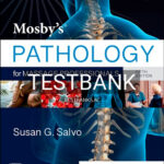 Test Bank for Mosbys Pathology for Massage Professionals 5th Edition by Salvo