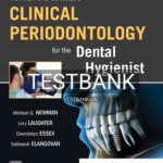 Test Bank for Newman and Carranza’s Clinical Periodontology for the Dental Hygienist 1st Edition by Newman
