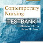 Test Bank for Contemporary Nursing 9th Edition by Cherry