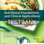 Test Bank for Nutritional Foundations and Clinical Applications 8th Edition by Grodner