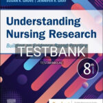 Test Bank for Understanding Nursing Research 8th Edition by Grove