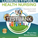 Test Bank for Community Public Health Nursing 8th Edition by Nies