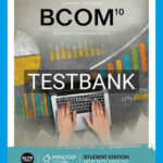 Test Bank for BCOM 10th Edition by Lehman