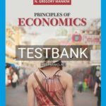 Test Bank for Principles of Economics 9th Edition by Mankiw