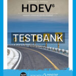 Test Bank for HDEV 6th Edition by Rathus