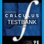 Test Bank for Multivariable Calculus 9th Edition by Stewart