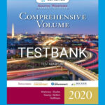 Test Bank for South-Western Federal Taxation 2020 Comprehensive 43rd Edition by Maloney