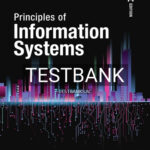 Test Bank for Principles of Information Systems 14th Edition by Stair