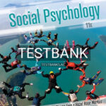 Test Bank for Social Psychology 11th Edition by Kassin