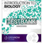 Test Bank for Introduction to Biology 1st Edition by OpenStax-Cengage
