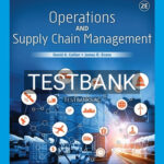 Test Bank for Operations and Supply Chain Management 2nd Edition by Collier