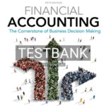 Test Bank for Financial Accounting 5th Edition by Rich