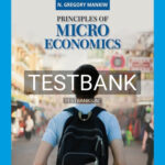 Test Bank for Principles of Microeconomics 9th Edition by Mankiw