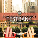 Test Bank for Macroeconomics Private and Public Choice 17th Edition by Gwartney