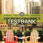 Test Bank for Microeconomics Private and Public Choice 17th Edition by Gwartney