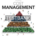 Test Bank for Cost Management 5th Edition by Hansen