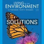 Solutions for Living in the Environment 20th Edition by Miller