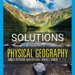 Solutions for Physical Geography 12th Edition by Petersen
