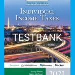 Test Bank for South-Western Federal Taxation 2021 Individual Income Taxes 44th Edition by Young