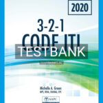 Test Bank for 3-2-1 Code It 2020 8th Edition by Green