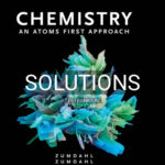 Solutions for Chemistry An Atoms First Approach 3rd Edition by Zumdahl