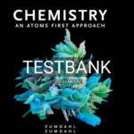 Test Bank for Chemistry An Atoms First Approach 3rd Edition by Zumdahl