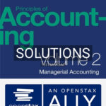Solutions for Principles of Managerial Accounting 1st Edition by Openstax