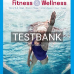 Test Bank for Fitness and Wellness 14th Edition by Hoeger