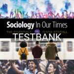 Test Bank for Sociology in Our Times The Essentials 12th Edition by Kendall