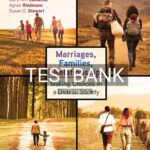 Test Bank for Marriages Families and Relationships 14th Edition by Lamanna