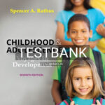 Test Bank for Childhood and Adolescence 7th Edition by Rathus