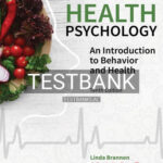 Test Bank for Health Psychology 10th Edition by Brannon