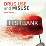 Test Bank for Drug Use and Misuse 9th Edition by Maisto