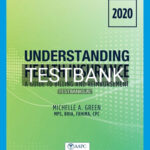 Test Bank for Understanding Health Insurance 2020 A Guide to Billing and Reimbursement 15th Edition by Green