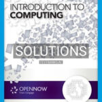 Solutions for Introduction to Computing 1st Edition by OpenNow