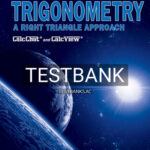 Test Bank for Trigonometry A Right Triangle Approach 1st Edition by Larson