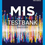 Test Bank for MIS 10th Edition by Bidgoli