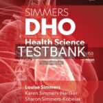 Test Bank for DHO Health Science 9th Edition by Simmers