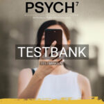 Test Bank for PSYCH 7 7th Edition by Rathus