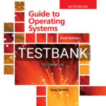 Test Bank for Guide to Operating Systems 6th Edition by Tomsho