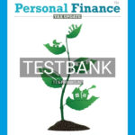 Test Bank for Personal Finance Tax Update 13th Edition by Garman