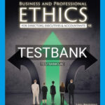Test Bank for Business and Professional Ethics 9th Edition by Brooks