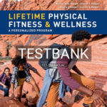 Test Bank for Lifetime Physical Fitness and Wellness 16th Edition by Hoeger