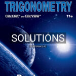 Solutions for Trigonometry 11th Edition by Larson