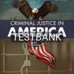 Test Bank for Criminal Justice in America 10th Edition by Cole